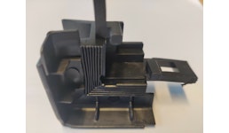 Spritzgussteile in Elastomer Spritzgussteile in Elastomer