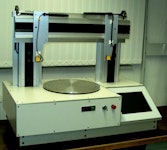 Hochpräziser Laser-Scanner für Schleifringe Hochpräziser Laser-Scanner für Schleifringe