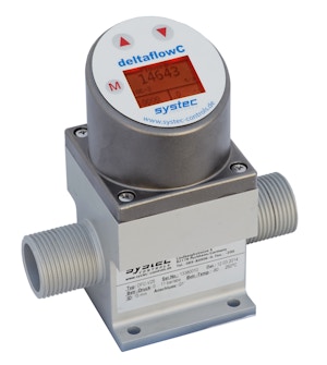 deltaflowC - kompakter Gas- und Luftmassensensor deltaflowC - kompakter Gas- und Luftmassensensor