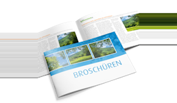 Broschüren günstig drucken Broschüren günstig drucken