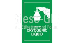Tiefgekühlte Flüssigkeiten (Cryogenic Liquid) Tiefgekühlte Flüssigkeiten (Cryogenic Liquid)