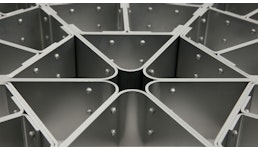Chargenträger aus hochschmelzenden Metallen Chargenträger aus hochschmelzenden Metallen