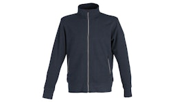 Swaetshirt Atlanta Man Navy Swaetshirt Atlanta Man Navy