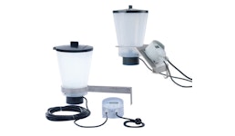 Profi-Futterspender Automatik 5 kg Profi-Futterspender Automatik 5 kg