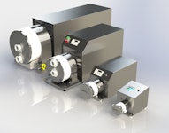 Quattroflow 4-Kolben-Membranpumpen Quattroflow 4-Kolben-Membranpumpen
