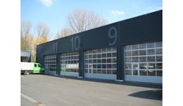 Prisma Sektionaltore – Filigrane Optik und maximaler Lichteinfall Prisma Sektionaltore – Filigrane Optik und maximaler Lichteinfall