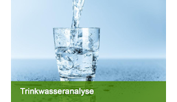 Trinkwasseranalyse Trinkwasseranalyse