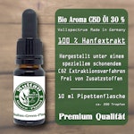 Bio Aroma CBD Öl 30% Bio Aroma CBD Öl 30%