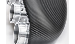 Ansaugtrakt aus Carbon Ansaugtrakt aus Carbon