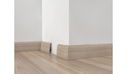 Standartsockelleiste USL 60 Standartsockelleiste USL 60