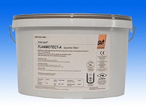 PYRO-SAFE FLAMMOTECT-A Spachtel PYRO-SAFE FLAMMOTECT-A Spachtel