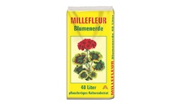 MILLEFLEUR Blumenerde MILLEFLEUR Blumenerde