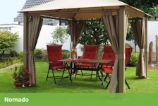 Gartenpavillons Gartenpavillons