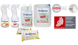 BACOBAN® FLÄCHENDESINFEKTION BACOBAN® FLÄCHENDESINFEKTION