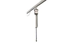 Hubachse bis 50 kg MechLight Pro Hubachse bis 50 kg MechLight Pro
