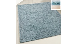 Shaggy Polyester Hochflor Teppich einfarbig Top Preis Harmony Kollektion 80x150 Shaggy Polyester Hochflor Teppich einfarbig Top Preis Harmony Kollektion 80x150