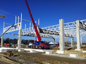 STAHLBAU: Konstruktion, Fertigung, Logistik und Montage STAHLBAU: Konstruktion, Fertigung, Logistik und Montage