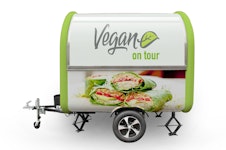 Foodtruck Anhänder Buddystar Vegan Foodtruck Anhänder Buddystar Vegan