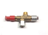 Thermoelektrische Flammenüberwachung Zündsicherung