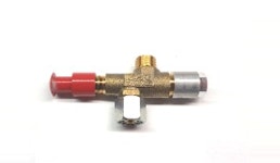 Thermoelektrische Flammenüberwachung Zündsicherung Thermoelektrische Flammenüberwachung Zündsicherung