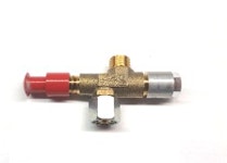 Thermoelektrische Flammenüberwachung Zündsicherung Thermoelektrische Flammenüberwachung Zündsicherung