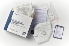 KINGFA FFP2 Maske NR Partikelfilter-Halbmaske