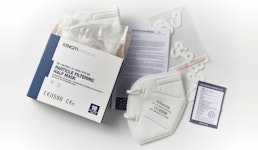 KINGFA FFP2 Maske NR Partikelfilter-Halbmaske KINGFA FFP2 Maske NR Partikelfilter-Halbmaske