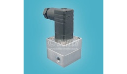 mikro Ovalradzähler aus Aluminium, Q= 0,001- 0,3 L/min. 14000 Imp./Liter mikro Ovalradzähler aus Aluminium, Q= 0,001- 0,3 L/min. 14000 Imp./Liter