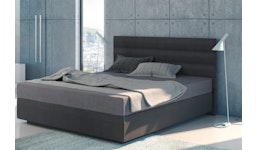 SET 114 Wasserbett inklusive SuMa Boxspring + Wandpaneel Largo + Laken SET 114 Wasserbett inklusive SuMa Boxspring + Wandpaneel Largo + Laken