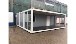 Wohncontainer Wohncontainer