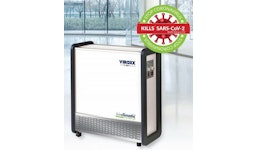 Luftreiniger Viroxx E150++ Luftreiniger Viroxx E150++