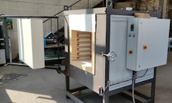 Hochtemperatur - Industrie - Kammerofen SNOL 300/1200 Hochtemperatur - Industrie - Kammerofen SNOL 300/1200