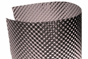 Kugelgeprägte Alufolie 100 my x 840 mm x 20 m Kugelgeprägte Alufolie 100 my x 840 mm x 20 m