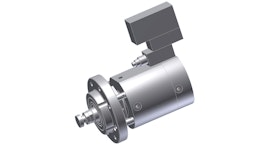 Hydraulikzylinder mit hydraulischer Verriegelung (V)