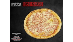 Pizza Schinken Pizza Schinken