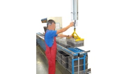 SchwebeKran-Balancer als Hebezeug SchwebeKran-Balancer als Hebezeug