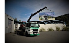 Ladekran-Transporte Ladekran-Transporte