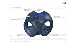 3D Inspektion / Qualitätssicherung 3D Inspektion / Qualitätssicherung