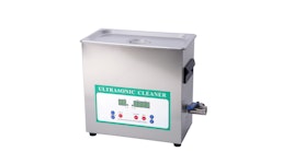 Ultraschallbad - Ultraschallreiniger 6 Liter Ultraschallbad - Ultraschallreiniger 6 Liter