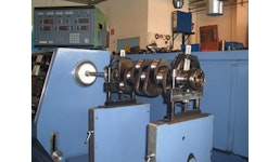 KURBELWELLE - Wuchten KURBELWELLE - Wuchten
