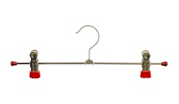 Kleiderbügel mit Klammern Clip K D Kleiderbügel mit Klammern Clip K D