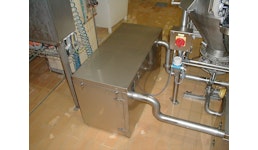 Metallabsorber für die Lebensmittelindustrie Metallabsorber für die Lebensmittelindustrie
