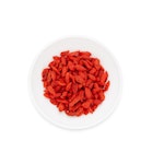Goji Beeren in Bio und konventioneller Qualität
