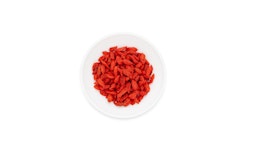 Goji Beeren in Bio und konventioneller Qualität Goji Beeren in Bio und konventioneller Qualität