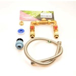 WASSERHAHN-ANSCHLUSS 25 MM PLUG&RAIN PREMIUM WASSERHAHN-ANSCHLUSS 25 MM PLUG&RAIN PREMIUM