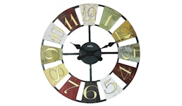 AMS Wanduhr XL 9534 AMS Wanduhr XL 9534