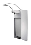 Desinfektionsmittelspender Kurzstab-Kunststoffpumpe (1000 ml) Desinfektionsmittelspender Kurzstab-Kunststoffpumpe (1000 ml)