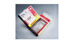 Schiebeblister aus PVC oder PET Schiebeblister aus PVC oder PET