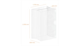 2.500L 2,5cbm Wertstoffsack für Styroporabfälle oder Foliensammlung 2.500L 2,5cbm Wertstoffsack für Styroporabfälle oder Foliensammlung