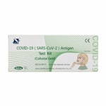 COVID-19 Antigentest (Spucktest) COVID-19 Antigentest (Spucktest)